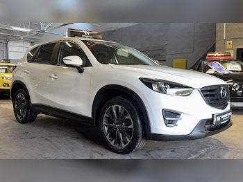 Used Mazda CX-5 2016 for sale - 78526386: Photo
