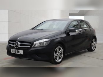 Used Mercedes-Benz A-Class 2015 for sale - 79395248: Photo