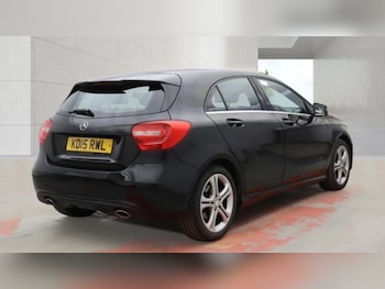 Used Mercedes-Benz A-Class 2015 for sale - 79395248: Photo