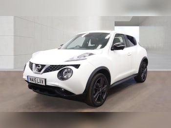 Used Nissan Juke 2015 for sale - 78865089: Photo