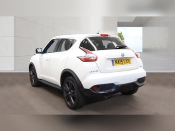 Used Nissan Juke 2015 for sale - 78865089: Photo