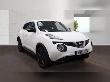 Used Nissan Juke 2015 for sale - 78865089: Photo