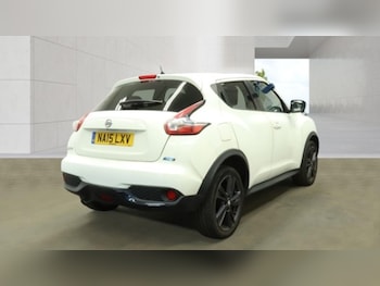 Used Nissan Juke 2015 for sale - 78865089: Photo