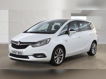 Used Vauxhall Zafira 2017 for sale - 79475051: Photo