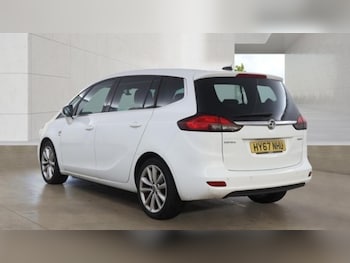 Used Vauxhall Zafira 2017 for sale - 79475051: Photo