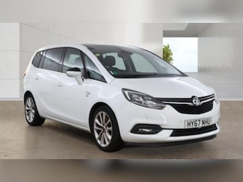 Used Vauxhall Zafira 2017 for sale - 79475051: Photo