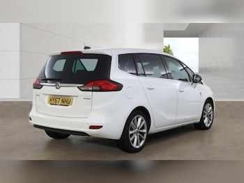 Used Vauxhall Zafira 2017 for sale - 79475051: Photo
