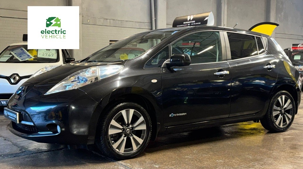 Used Nissan Leaf 2014 for sale - 78031567: Photo 1