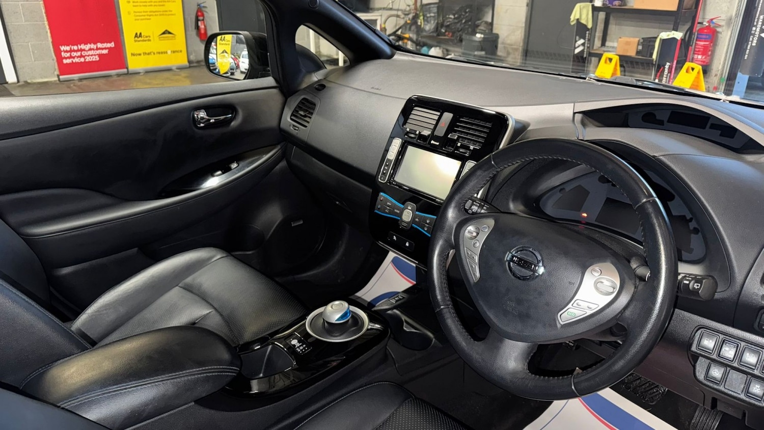 Used Nissan Leaf 2014 for sale - 78031567: Photo 12