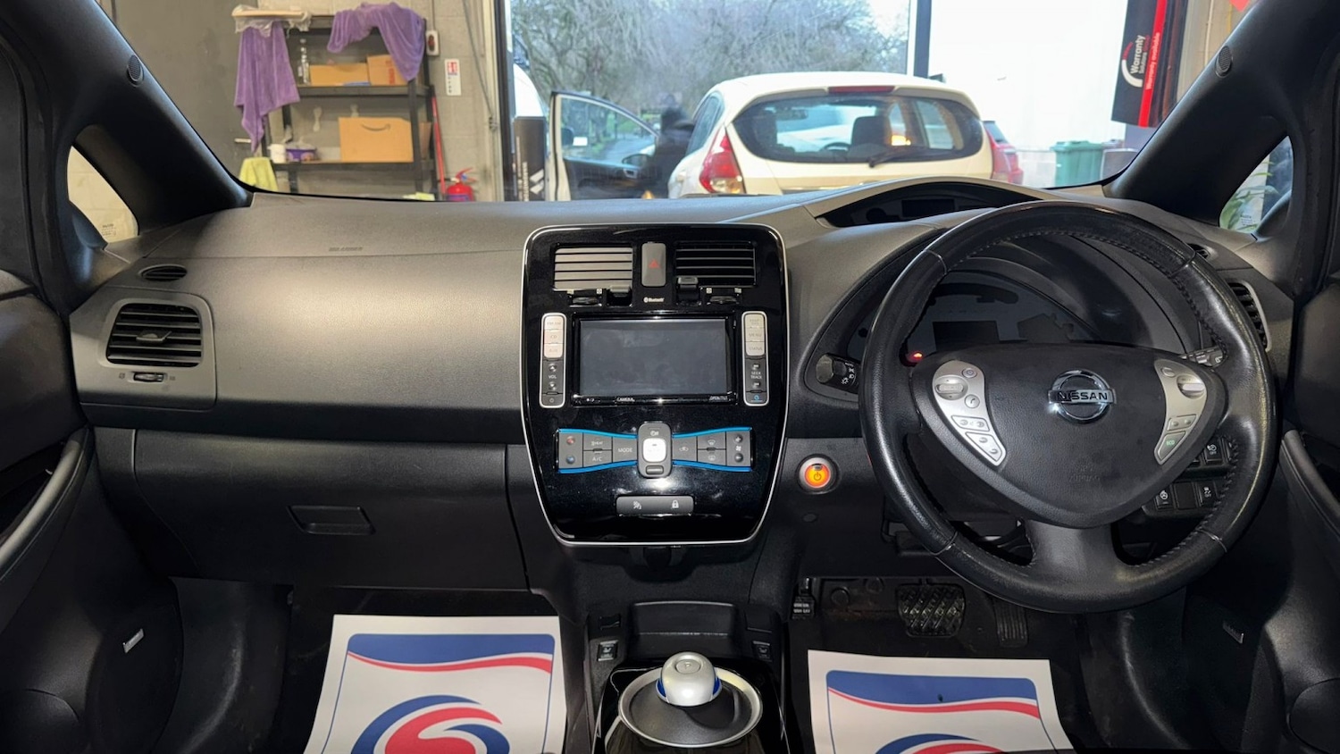 Used Nissan Leaf 2014 for sale - 78031567: Photo 14