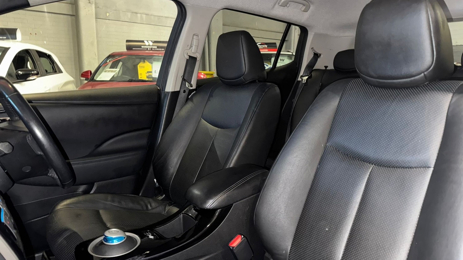 Used Nissan Leaf 2014 for sale - 78031567: Photo 19