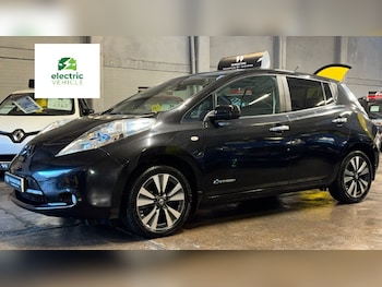 Used Nissan Leaf 2014 for sale - 78031567: Photo