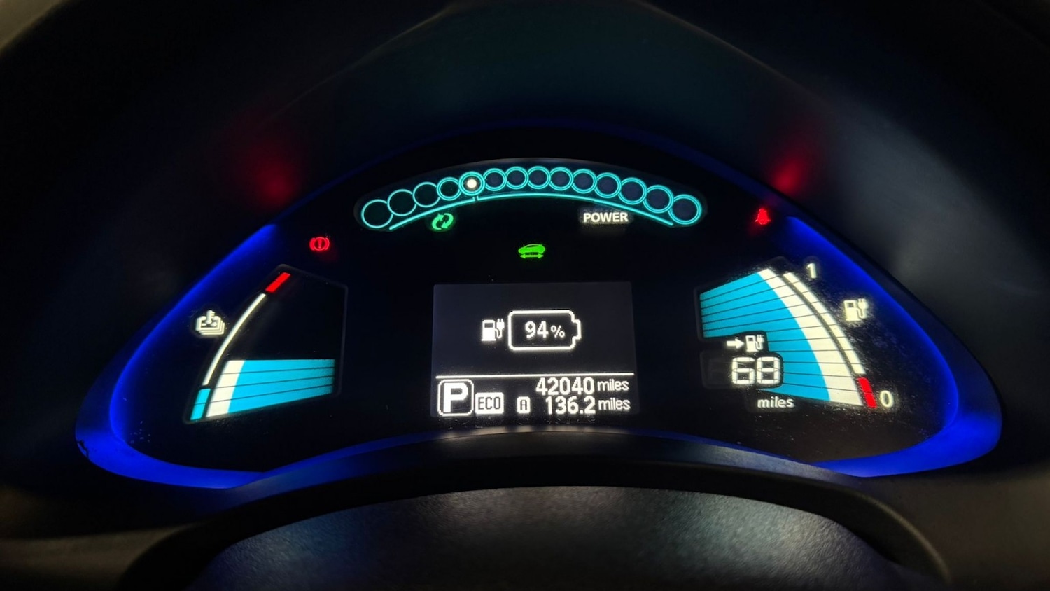 Used Nissan Leaf 2014 for sale - 78031567: Photo 26