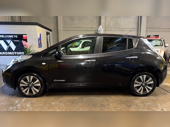 Used Nissan Leaf 2014 for sale - 78031567: Photo