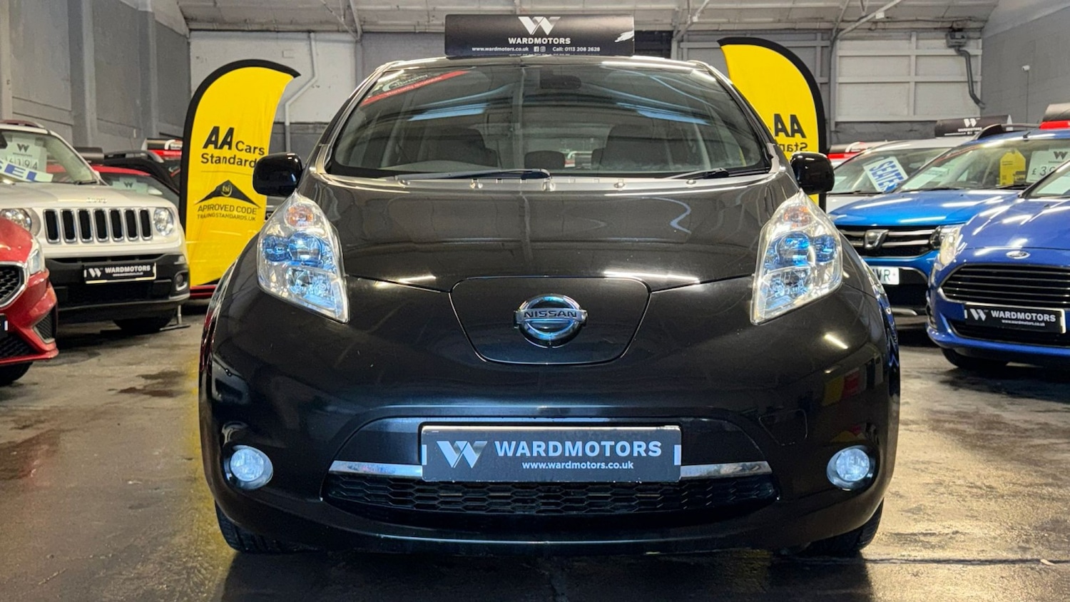 Used Nissan Leaf 2014 for sale - 78031567: Photo 3
