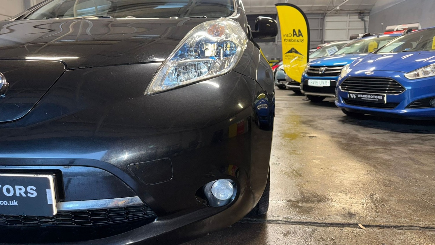 Used Nissan Leaf 2014 for sale - 78031567: Photo 32