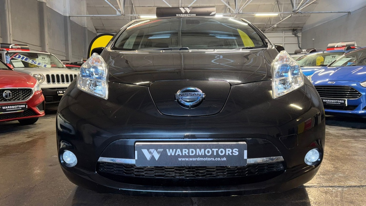 Used Nissan Leaf 2014 for sale - 78031567: Photo 34