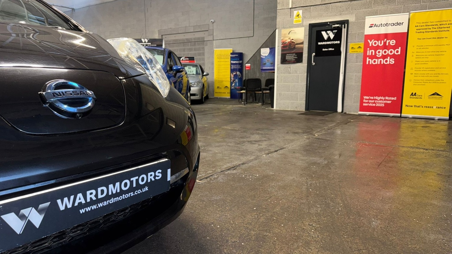 Used Nissan Leaf 2014 for sale - 78031567: Photo 36