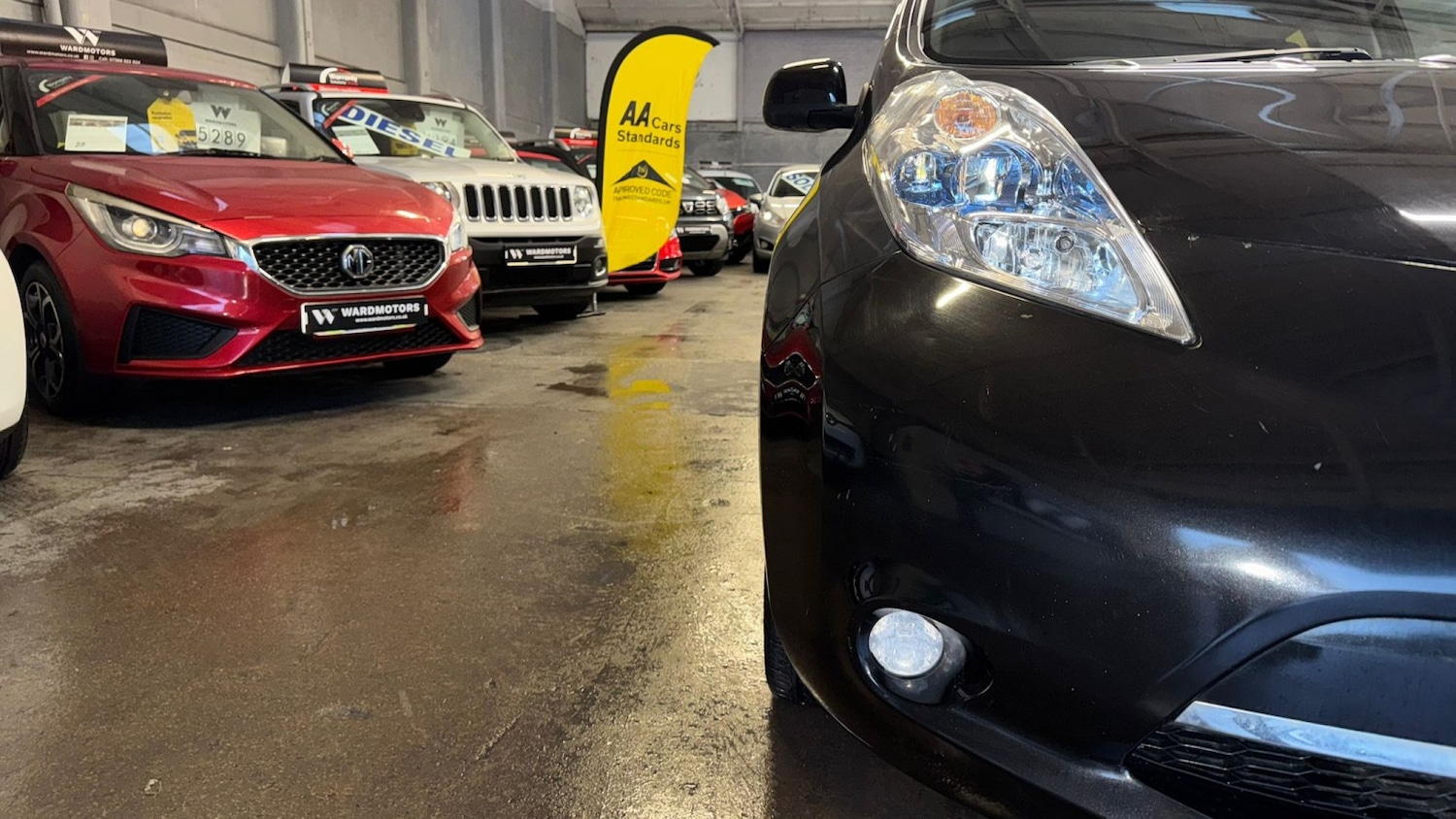 Used Nissan Leaf 2014 for sale - 78031567: Photo 37