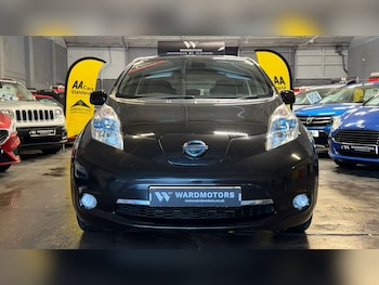 Used Nissan Leaf 2014 for sale - 78031567: Photo