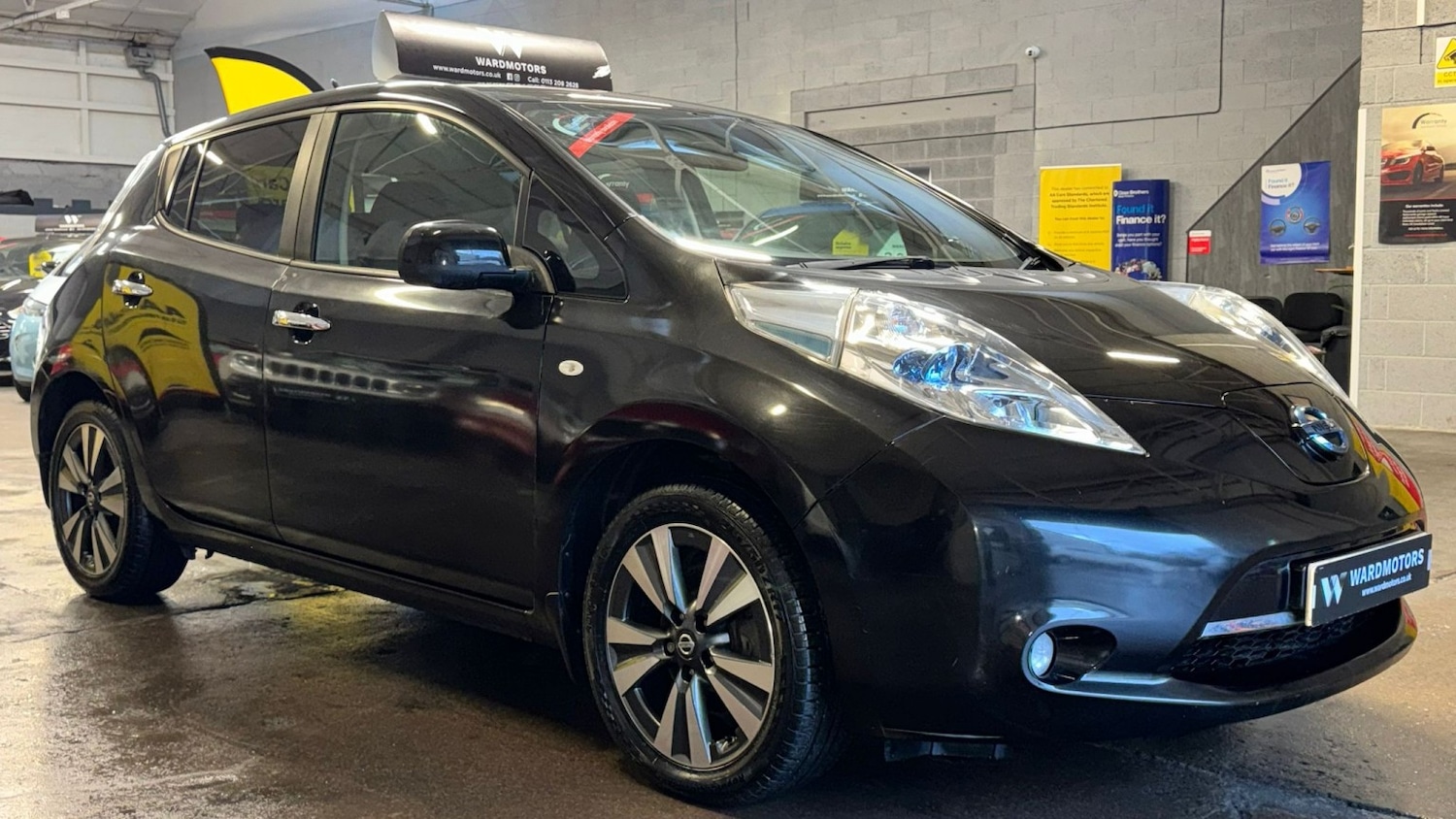 Used Nissan Leaf 2014 for sale - 78031567: Photo 4