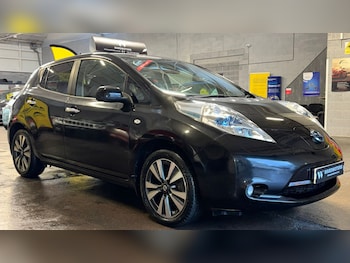 Used Nissan Leaf 2014 for sale - 78031567: Photo