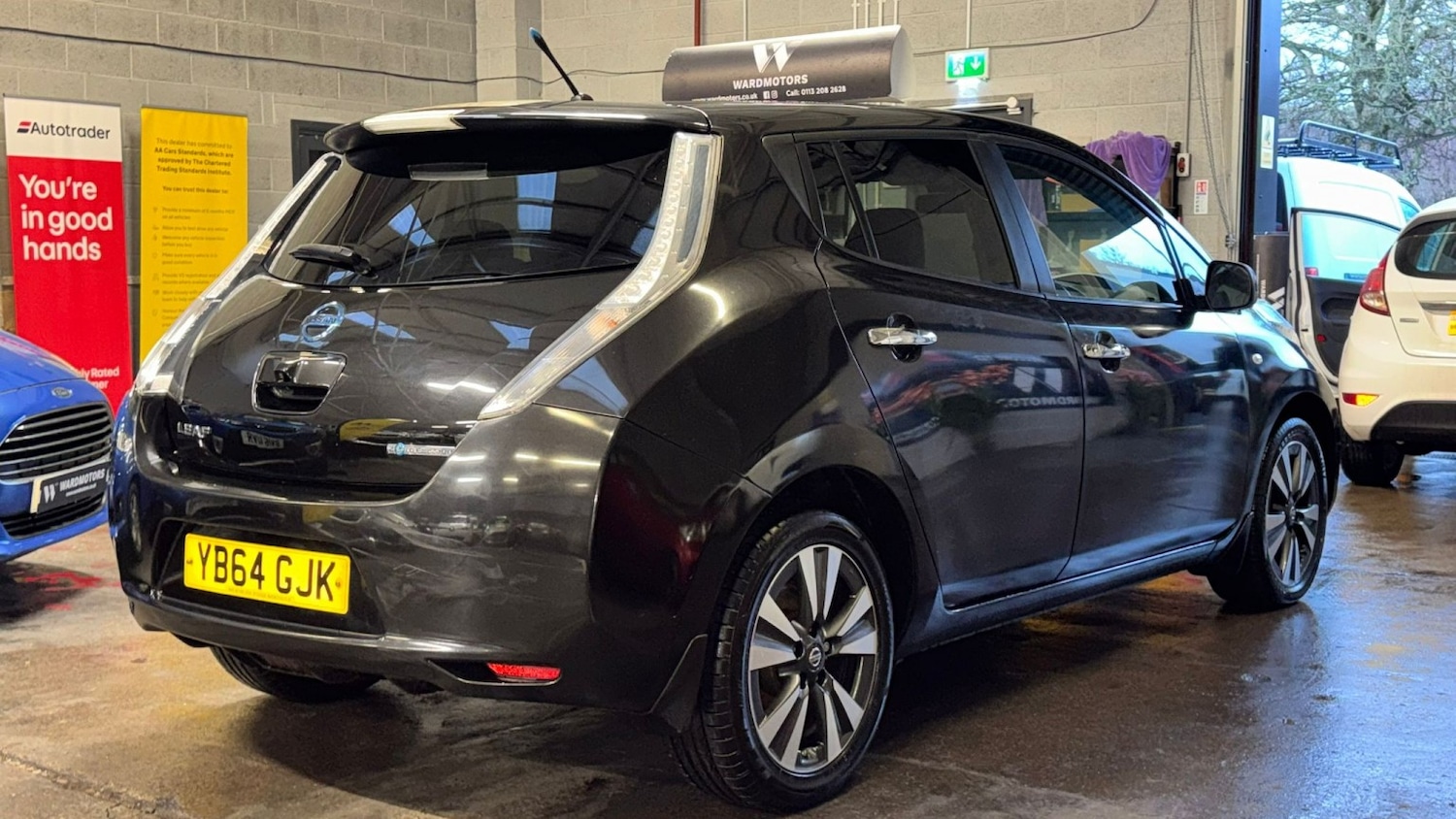 Used Nissan Leaf 2014 for sale - 78031567: Photo 6