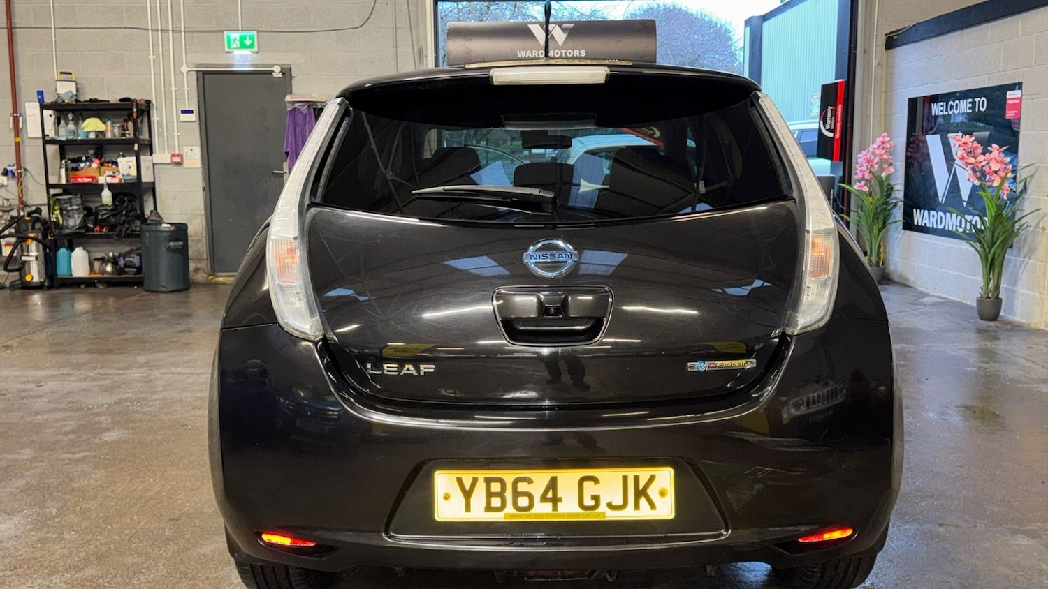 Used Nissan Leaf 2014 for sale - 78031567: Photo 7