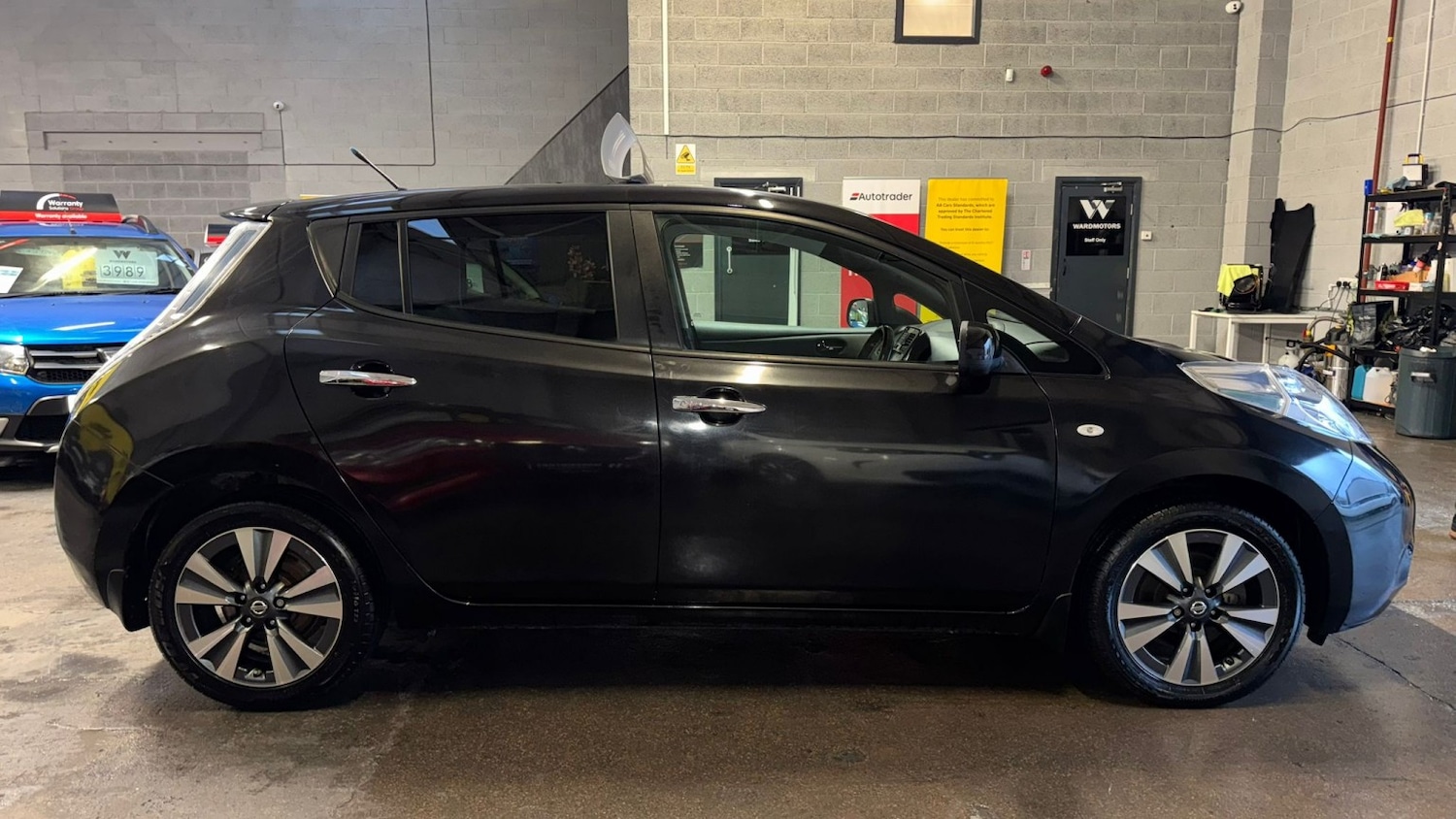 Used Nissan Leaf 2014 for sale - 78031567: Photo 9