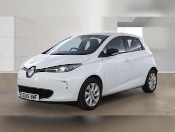 Used Renault Zoe 2015 for sale - 79399262: Photo