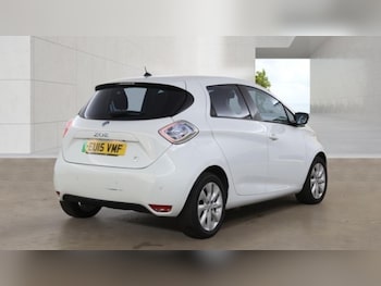 Used Renault Zoe 2015 for sale - 79399262: Photo