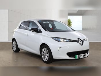 Used Renault Zoe 2015 for sale - 79399262: Photo