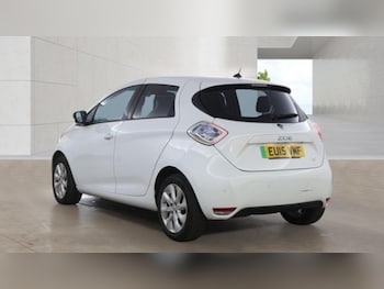 Used Renault Zoe 2015 for sale - 79399262: Photo