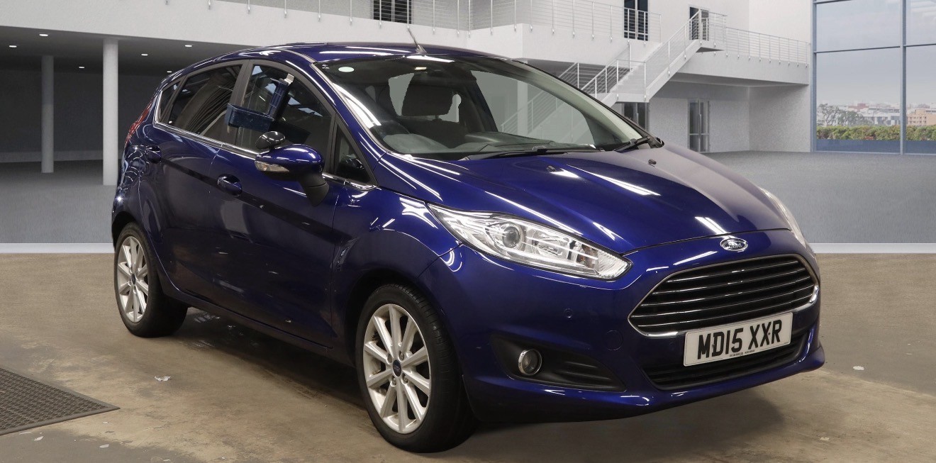 Used Ford Fiesta 2015 for sale - 77694337: Photo 3