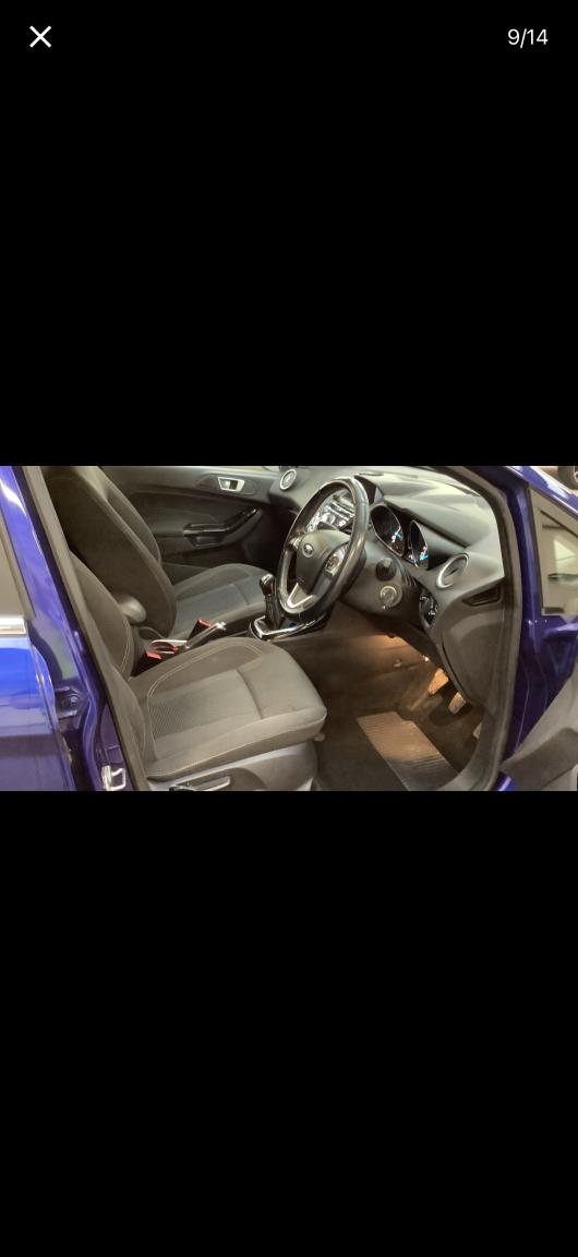 Used Ford Fiesta 2015 for sale - 77694337: Photo 5