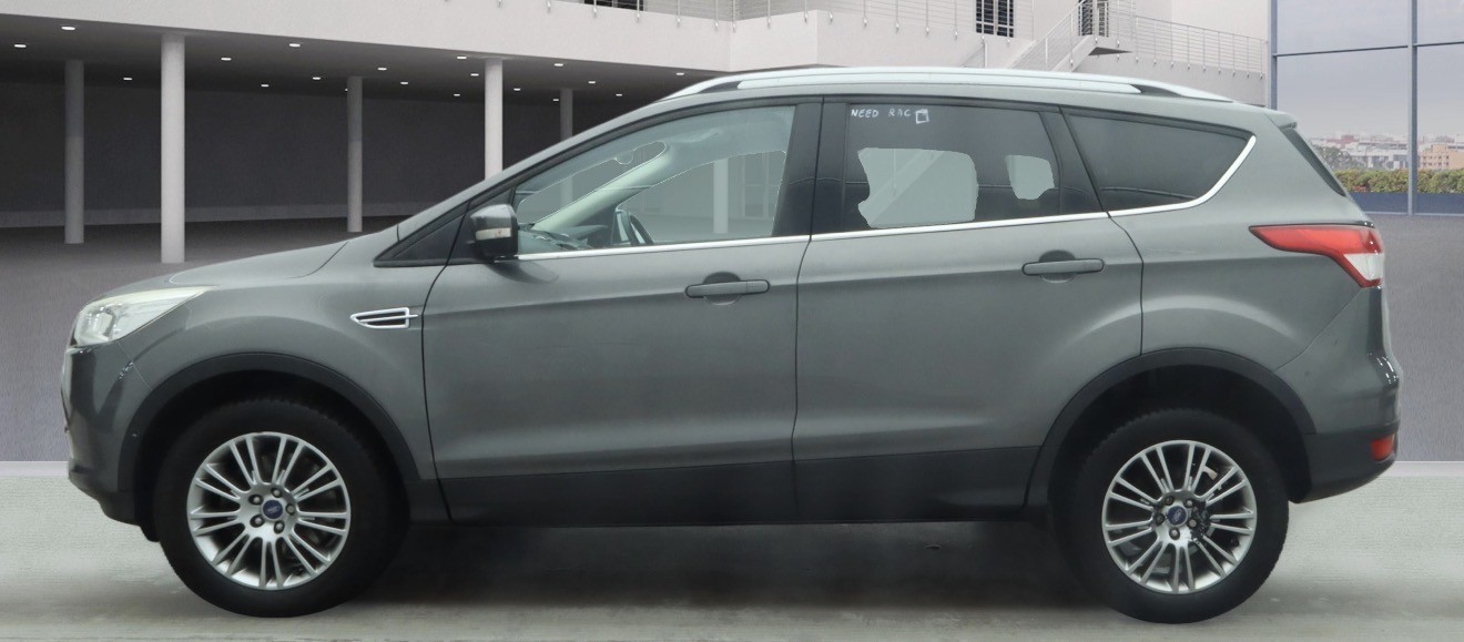 Used Ford Kuga 2014 for sale - 77478142: Photo 10