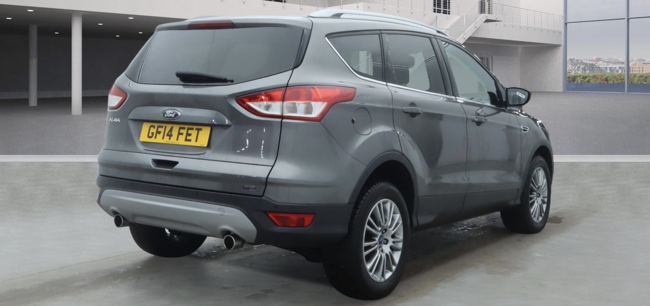 Used Ford Kuga 2014 for sale - 77478142: Photo 2