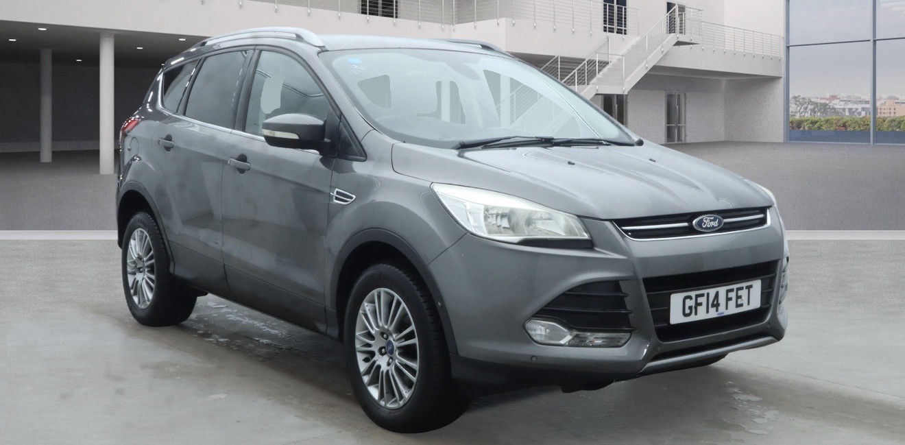Used Ford Kuga 2014 for sale - 77478142: Photo 3