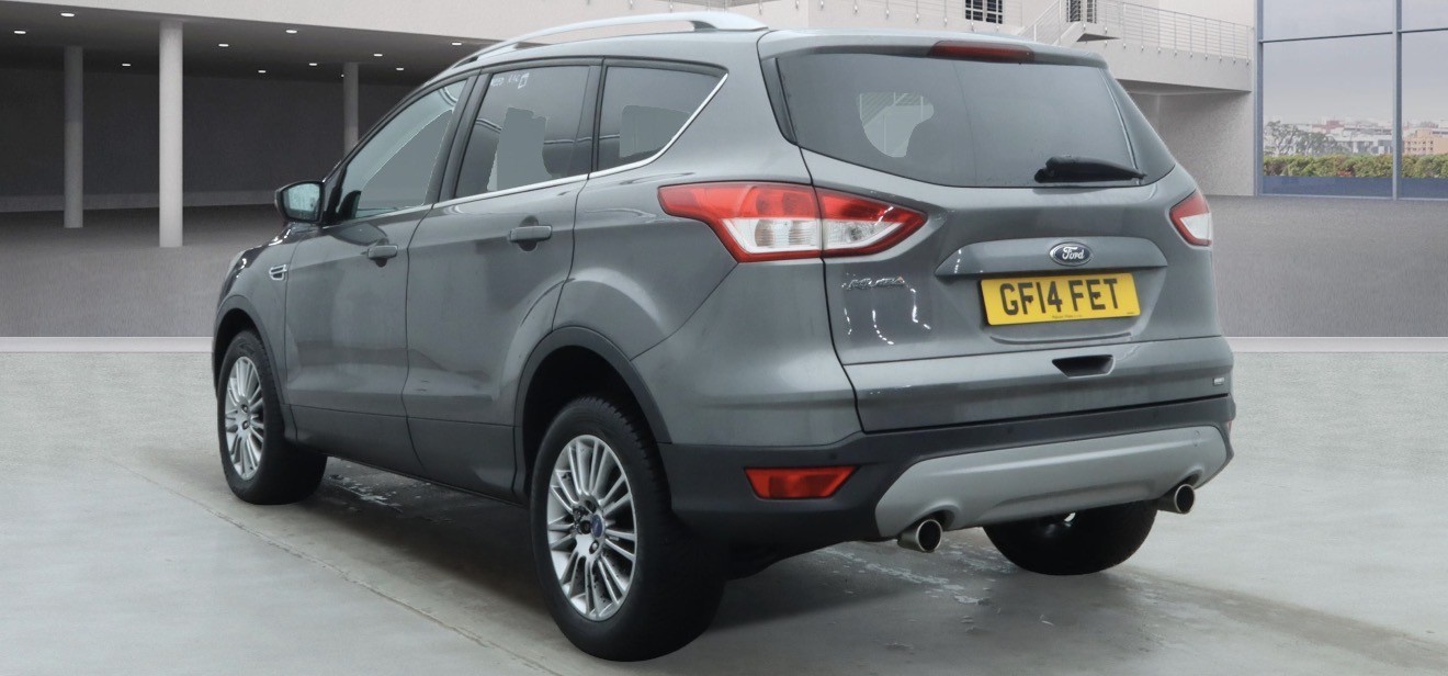 Used Ford Kuga 2014 for sale - 77478142: Photo 4