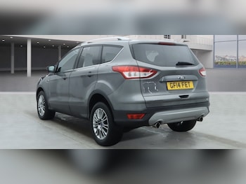 Used Ford Kuga 2014 for sale - 77478142: Photo