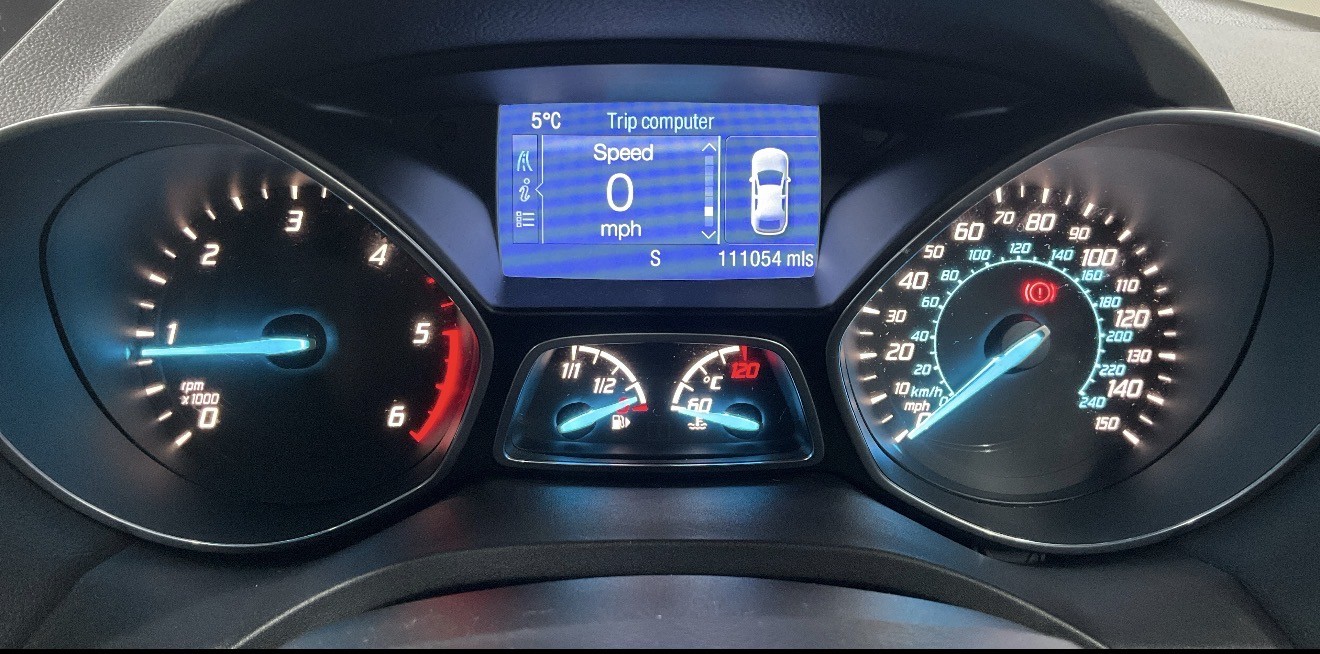 Used Ford Kuga 2014 for sale - 77478142: Photo 8