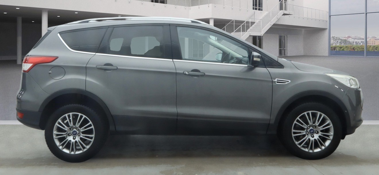 Used Ford Kuga 2014 for sale - 77478142: Photo 9