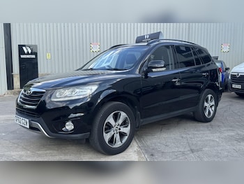 Used Hyundai Santa Fe 2012 for sale - 79519696: Photo