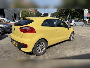 Used Kia Rio 2015 for sale - 79483285: Photo