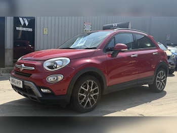 Used Fiat 500X 2016 for sale - 79495331: Photo