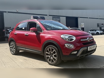 Used Fiat 500X 2016 for sale - 79495331: Photo
