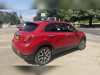 Used Fiat 500X 2016 for sale - 79495331: Photo