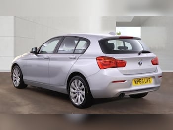 Used BMW 1 Series 2015 for sale - 79259211: Photo
