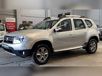 Used Dacia Duster 2015 for sale - 78997666: Photo