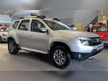 Used Dacia Duster 2015 for sale - 78997666: Photo